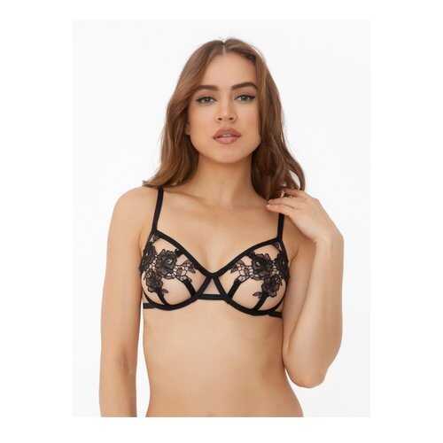 Бюстгальтер женский LUCE DEL SOLE 3401LS черный 3B в Mango