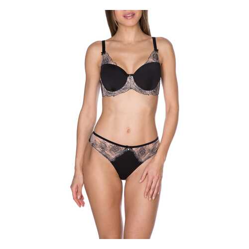 Бюстгальтер женский ROSE&PETAL LINGERIE 12039 черный 65F FR в Mango