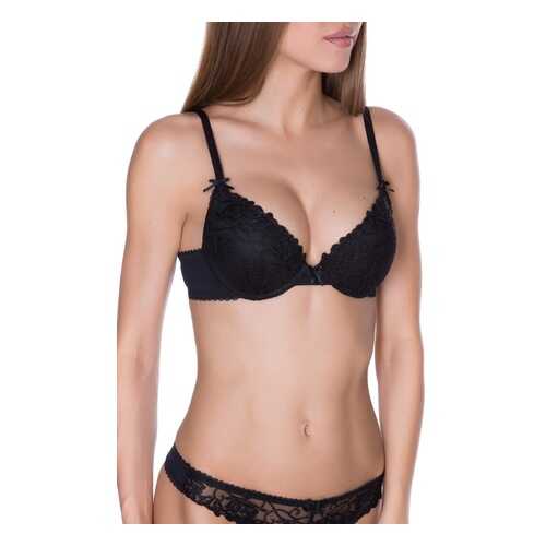 Бюстгальтер женский Rose&Petal Lingerie 28014 черный 80B в Mango