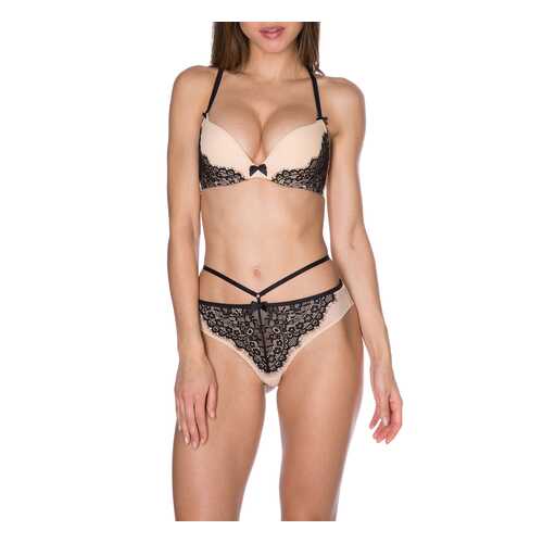 Бюстгальтер женский ROSE&PETAL LINGERIE 88035 бежевый 65C FR в Mango