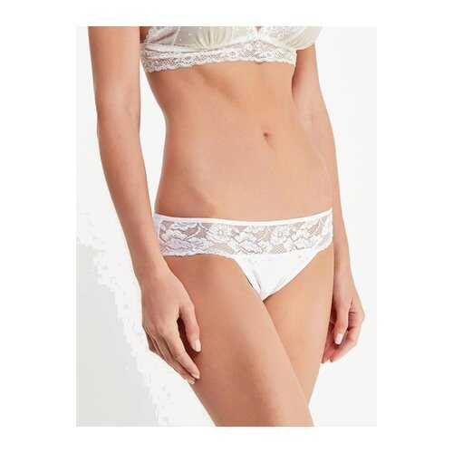 Трусы женские ALLA BUONE 2011AB белые L в Mango