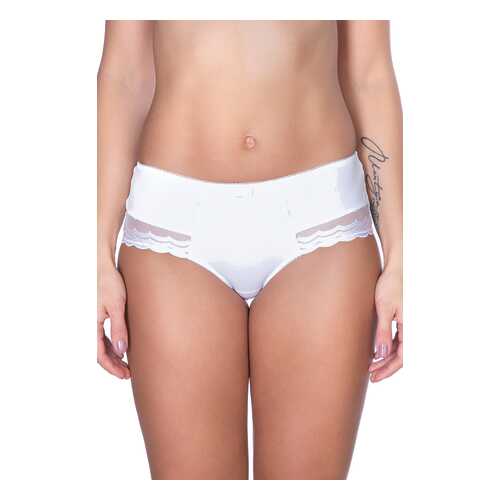 Трусы женские Bestform 7437 белые 38 FR в Mango