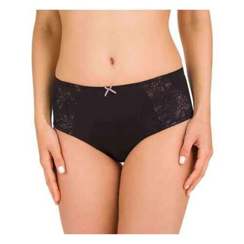 Трусы женские Felina 213218 черные 48 RU в Mango