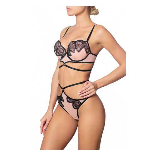 Трусы женские GRACIJA-RIM 93021-003640 розовые 40 FR в Mango