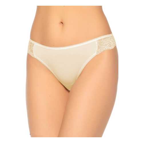Трусы женские Laete M-108-5 бежевые XL в Mango